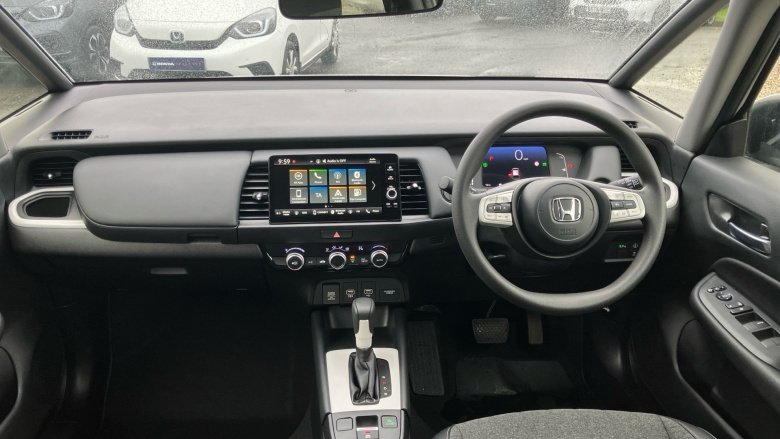 Honda Jazz 1.5 i-MMD Hybrid SR 5dr eCVT Hybrid Hatchback